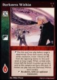 Darkness Within [HttB set] - VTES CCG