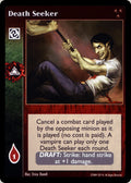Death Seeker [HttB set] - VTES CCG