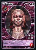 Kij Dansky [Sabbat set] - VTES CCG