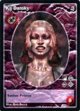 Kij Dansky [Sabbat set] - VTES CCG