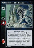 Defender of the Haven [HttB set] - VTES CCG