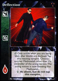 Deflection [HttB set] - VTES CCG