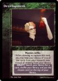 Development [HttB set] - VTES CCG