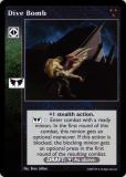 Dive Bomb [HttB set] - VTES CCG