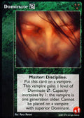 Dominate [HttB set] - VTES CCG