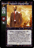 Draeven Softfoot [HttB set] - VTES CCG