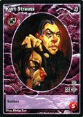 Kurt Strauss [Sabbat set] - VTES CCG