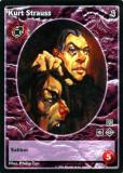 Kurt Strauss [Sabbat set] - VTES CCG