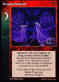 Dragonbound [HttB set] - VTES CCG