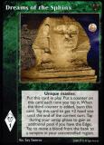 Dreams of the Sphinx [HttB set] - VTES CCG