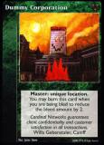 Dummy Corporation [HttB set] - VTES CCG - Vampire:The Eternal Struggle - Heirs to the Blood - Anglais (EN) - OCCASION