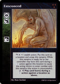 Ensconced [HttB set] - VTES CCG