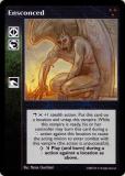 Ensconced [HttB set] - VTES CCG