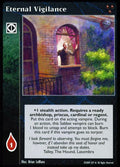Eternal Vigilance [HttB set] - VTES CCG