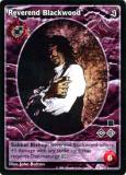 Reverend Blackwood [Sabbat set] - VTES CCG