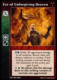 Eye of Unforgiving Heaven [HttB set] - VTES CCG