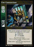 Fae Contortion [HttB set] - VTES CCG