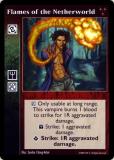 Flames of the Netherworld [HttB set] - VTES CCG