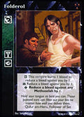 Folderol [HttB set] - VTES CCG