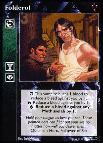 Folderol [HttB set] - VTES CCG