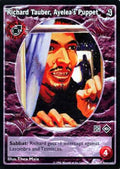 Richard Tauber, Ayelea's Puppet [Sabbat set] - VTES CCG