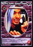 Richard Tauber, Ayelea's Puppet [Sabbat set] - VTES CCG