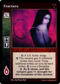 Fractura [HttB set] - VTES CCG