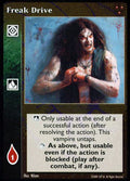 Freak Drive [HttB set] - VTES CCG