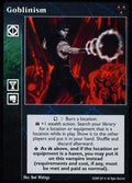 Goblinism [HttB set] - VTES CCG