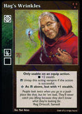 Hag's Wrinkles [HttB set] - VTES CCG
