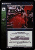 Harmony [HttB set] - VTES CCG
