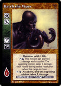 Hatch the Viper [HttB set] - VTES CCG