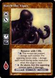 Hatch the Viper [HttB set] - VTES CCG