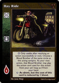 Hay Ride [HttB set] - VTES CCG
