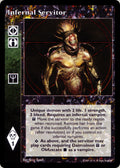 Infernal Servitor [HttB set] - VTES CCG