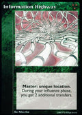 Information Highway [HttB set] - VTES CCG