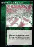 Information Highway [HttB set] - VTES CCG