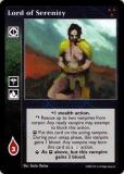 Lord of Serenity [HttB set] - VTES CCG