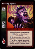 Loving Agony [HttB set] - VTES CCG