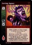 Loving Agony [HttB set] - VTES CCG