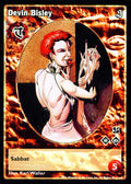 Devin Bisley [Sabbat set] - VTES CCG