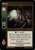 Masca [HttB set] - VTES CCG