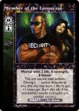 Member of the Entourage [HttB set] - VTES CCG