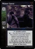 Minor Curse [HttB set] - VTES CCG
