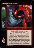 Morphean Blow [HttB set] - VTES CCG