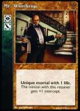 Mr. Winthrop [HttB set] - VTES CCG