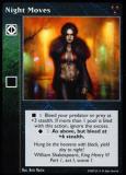 Night Moves [HttB set] - VTES CCG