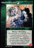 Obtenebration [HttB set] - VTES CCG