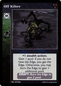 Off Kilter [HttB set] - VTES CCG
