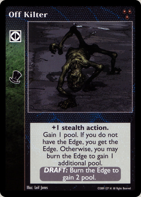 Off Kilter [HttB set] - VTES CCG